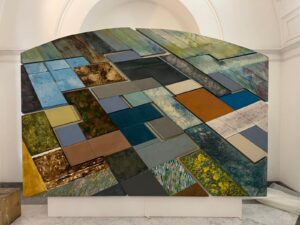 Tappezzamento a Pezzi